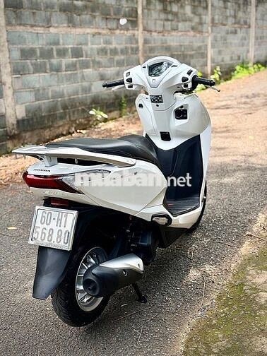 Honda Lead 4Val 2022 Trắng