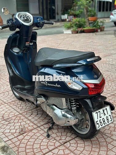 Yamaha Grande date 2019 chính chủ biển 72 🔥