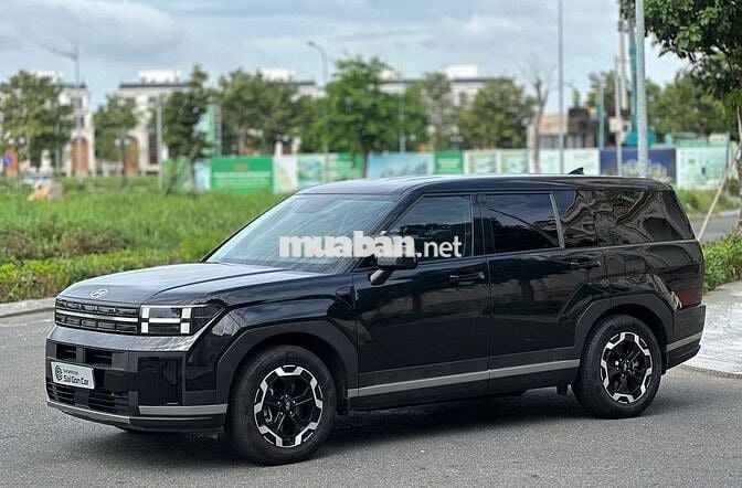 Hyundai Santa Fe 2025 2.5 Exclusive