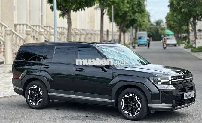 Hyundai Santa Fe 2025 2.5 Exclusive