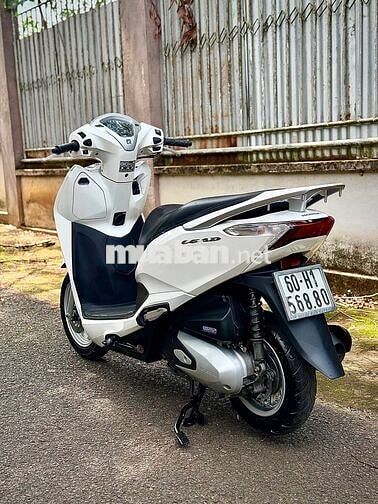 Honda Lead 4Val 2022 Trắng