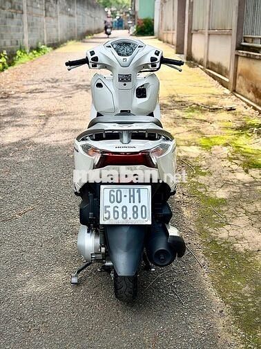 Honda Lead 4Val 2022 Trắng