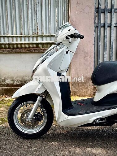 Honda Lead 4Val 2022 Trắng