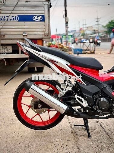 Honda Sonic Hati 2022 Đỏ trắng đen