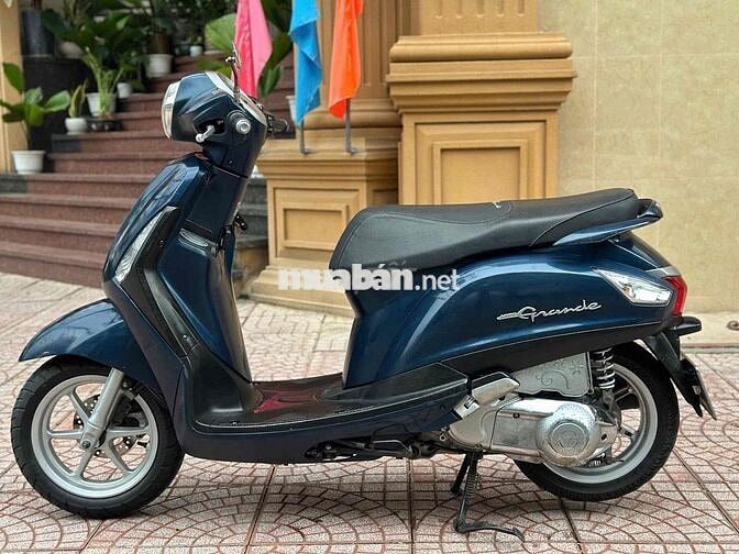 Yamaha Grande date 2019 chính chủ biển 72 🔥