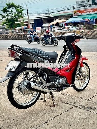 Yamaha Sirius 2019 kiểng