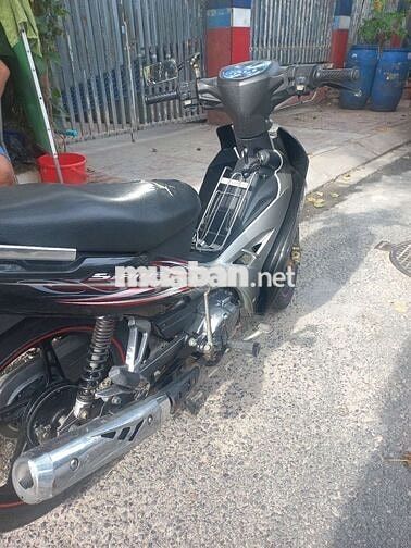 Yamaha Sirius RC Đen bạc Xăng