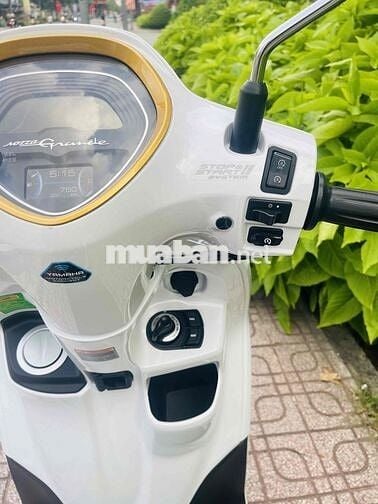 Grande 125ABS - dk 6/2026 -bstp chính chủ ký