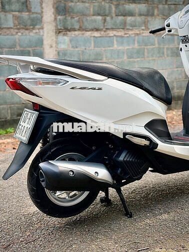 Honda Lead 4Val 2022 Trắng