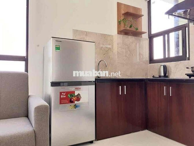 Toà căn hộ biển - 19 phòng full nội thất 120tr/tháng