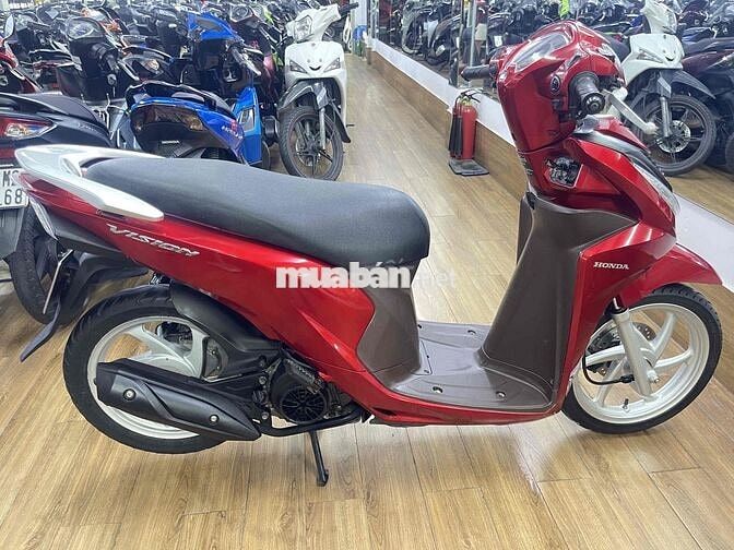 Honda Vision 2017 BSTP máy zin êm