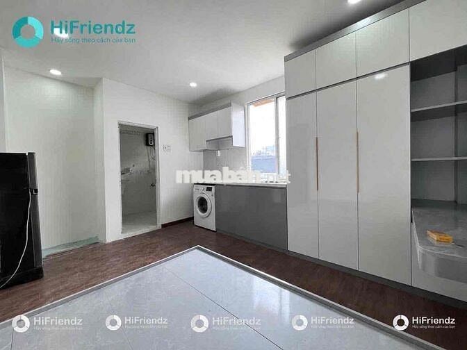 ĐỘC QUYỀN STUDIO CỬA SỔ FULL NỘI THẤT NGAY NAM KỲ KHỞI NGHĨA - Q3