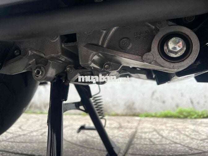 Yamaha Grande 2023 Đỏ Tự động Thắng ABS, Smartkey