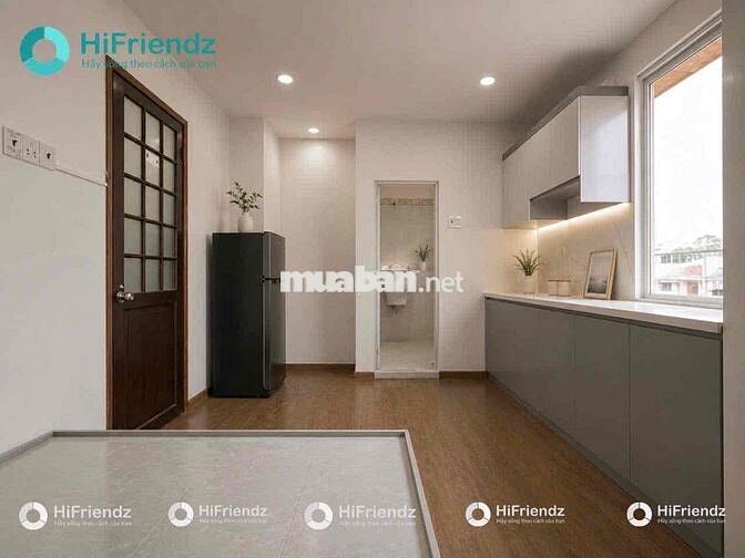 ĐỘC QUYỀN STUDIO CỬA SỔ FULL NỘI THẤT NGAY NAM KỲ KHỞI NGHĨA - Q3