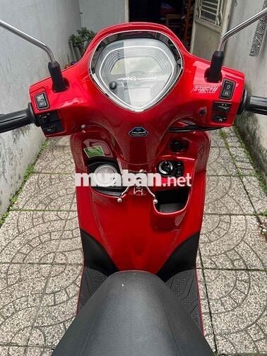 Yamaha Grande 2023 Đỏ Tự động Thắng ABS, Smartkey