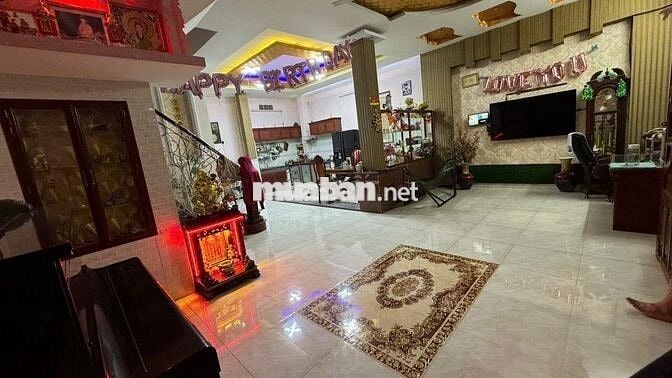 Bán nhà mặt tiền 137 đường Văn Thân, phường 8, quận 6, TPHCM chính chủ
