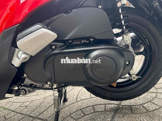 Yamaha Grande 2023 Đỏ Tự động Thắng ABS, Smartkey