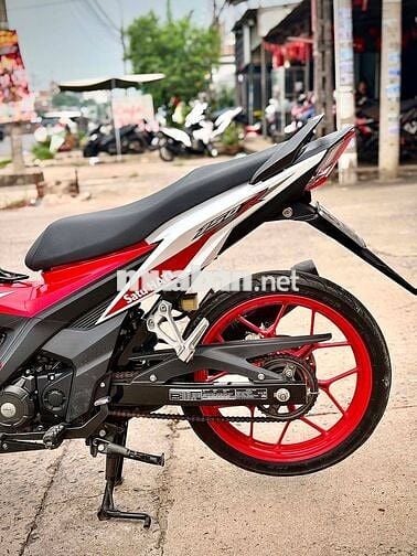 Honda Sonic Hati 2022 Đỏ trắng đen