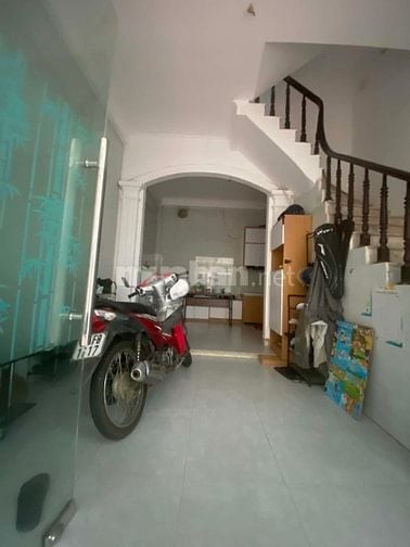 30m² x 4 tầng – ở ngay, full nội thất- Hoàng văn thụ, Hoàng Mai