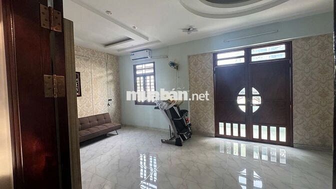 Bán nhà mặt tiền 137 đường Văn Thân, phường 8, quận 6, TPHCM chính chủ