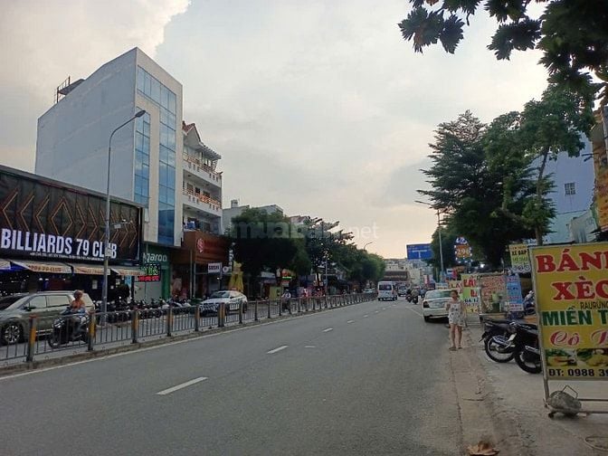 Chuyển nhượng khuôn đất lớn MT đường Tây Thạnh . Q Tân Phú 