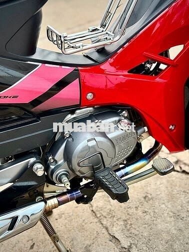 Yamaha Sirius 2019 kiểng