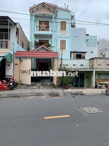 Bán nhà mặt tiền 137 đường Văn Thân, phường 8, quận 6, TPHCM chính chủ