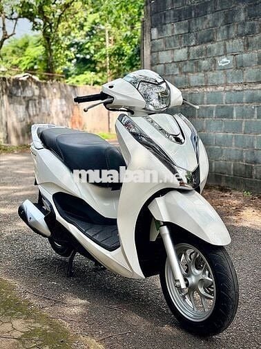 Honda Lead 4Val 2022 Trắng