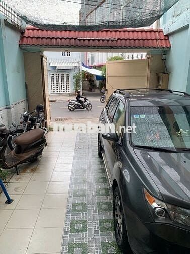 Bán nhà mặt tiền 137 đường Văn Thân, phường 8, quận 6, TPHCM chính chủ