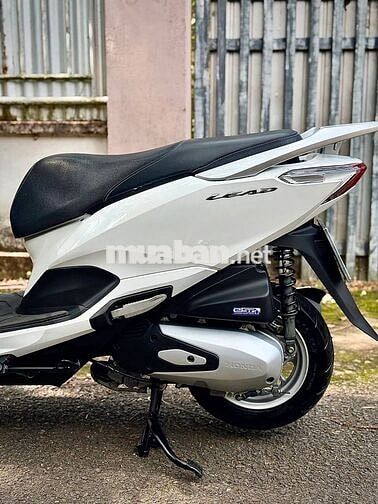 Honda Lead 4Val 2022 Trắng