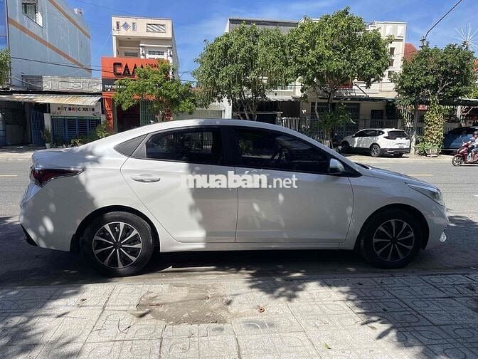 Hyundai Accent 2019 Trắng