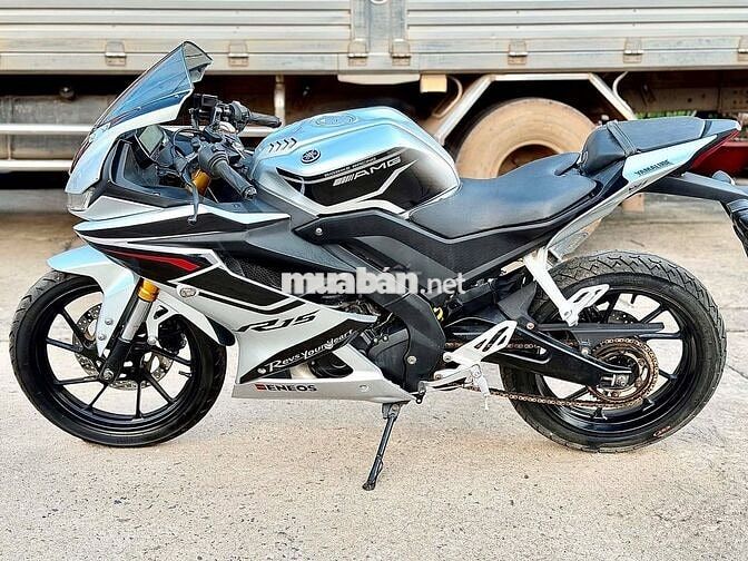 Yamaha R15V3 2023 Bạc