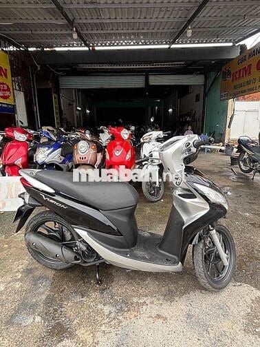 Honda Vision Đen