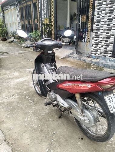 Honda Wave 50cc Đỏ Việt Nam