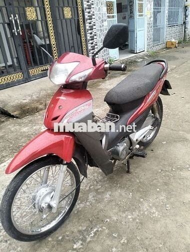 Honda Wave 50cc Đỏ Việt Nam