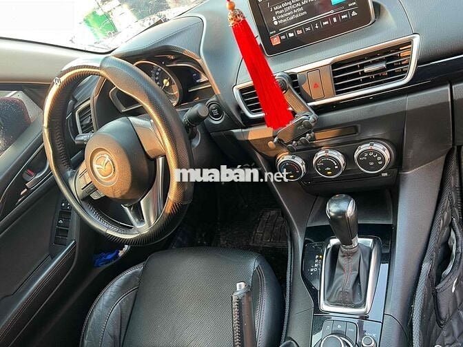 Mazda Mazda 3 2015 Đỏ 160.000 km