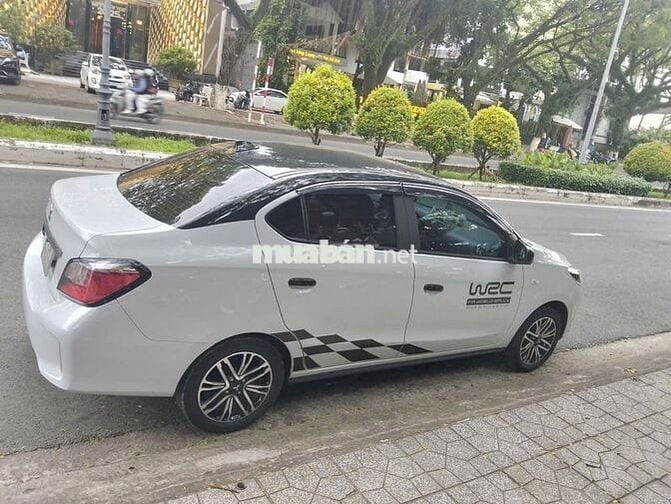 Mitsubishi Attrage 2024 siêu vip đề từ xa
