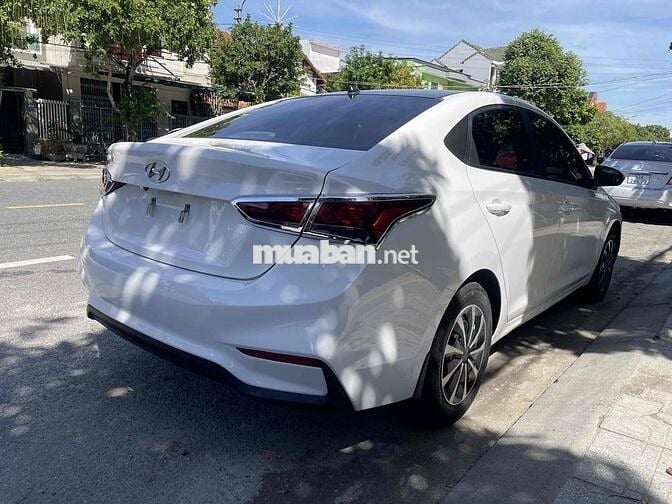 Hyundai Accent 2019 Trắng