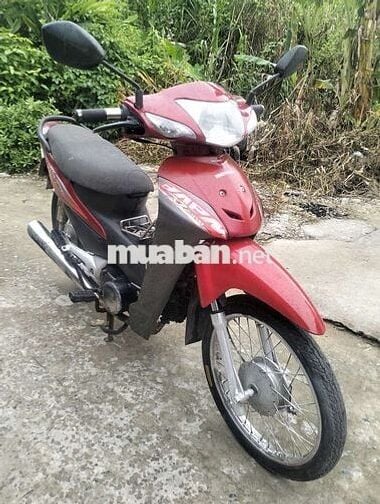 Honda Wave 50cc Đỏ Việt Nam