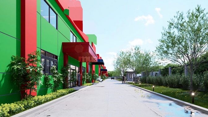 Bán Đất 24000m2 KCN Lợi Bình Nhơn Tân An Long An Giá Chỉ 123 USD/m2
