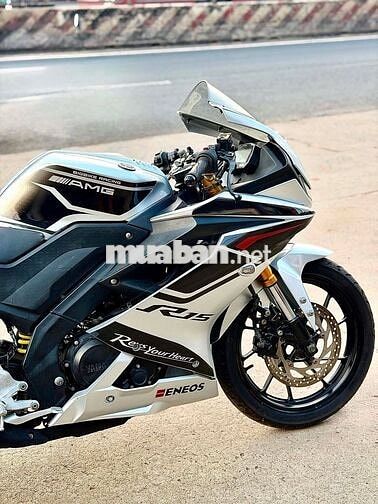 Yamaha R15V3 2023 Bạc