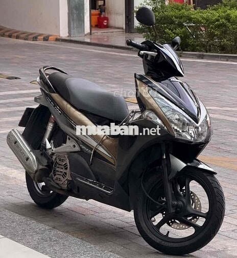 Honda Air Blade Xám Tiết kiệm xăng