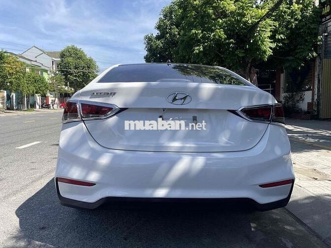 Hyundai Accent 2019 Trắng