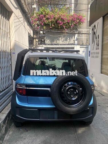 VinFast VF 3 Xanh 4534 km