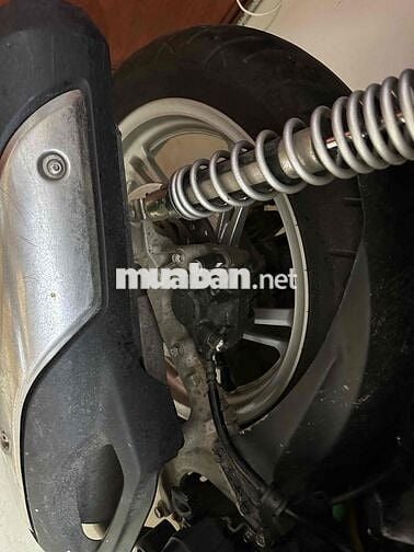 Honda SH 2023 Trắng 4977km