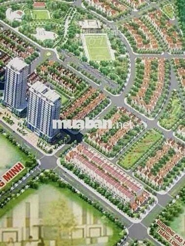 Chính Chủ Cần Bán 100m² Đất KĐT Senco5 Mê Linh, Giá Hơn 3 Tỷ, Đường Rộ