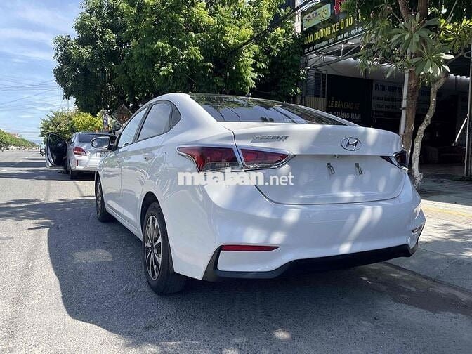 Hyundai Accent 2019 Trắng