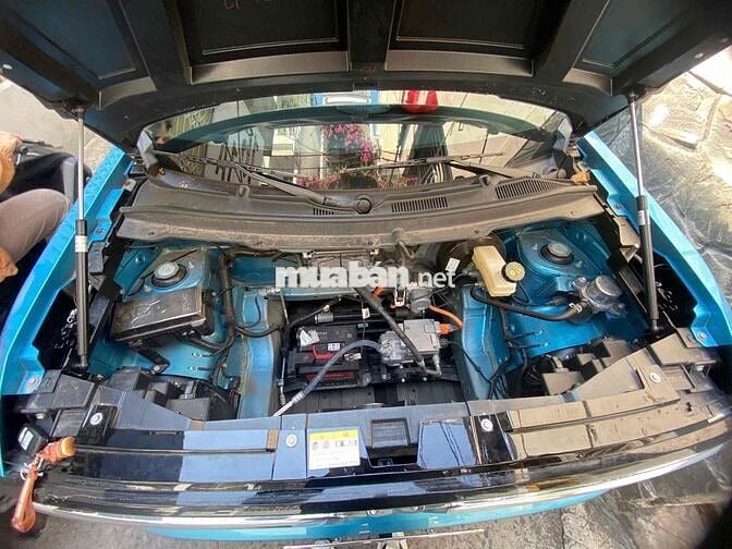 VinFast VF 3 Xanh 4534 km