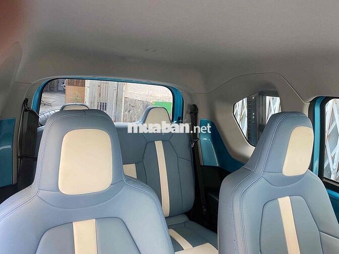 VinFast VF 3 Xanh 4534 km