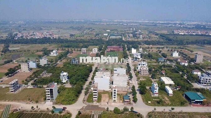 Chính Chủ Cần Bán 100m² Đất KĐT Senco5 Mê Linh, Giá Hơn 3 Tỷ, Đường Rộ